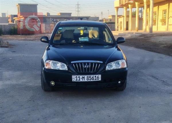 Hyundai Elantra 2002 for sale in Iraq - Taji